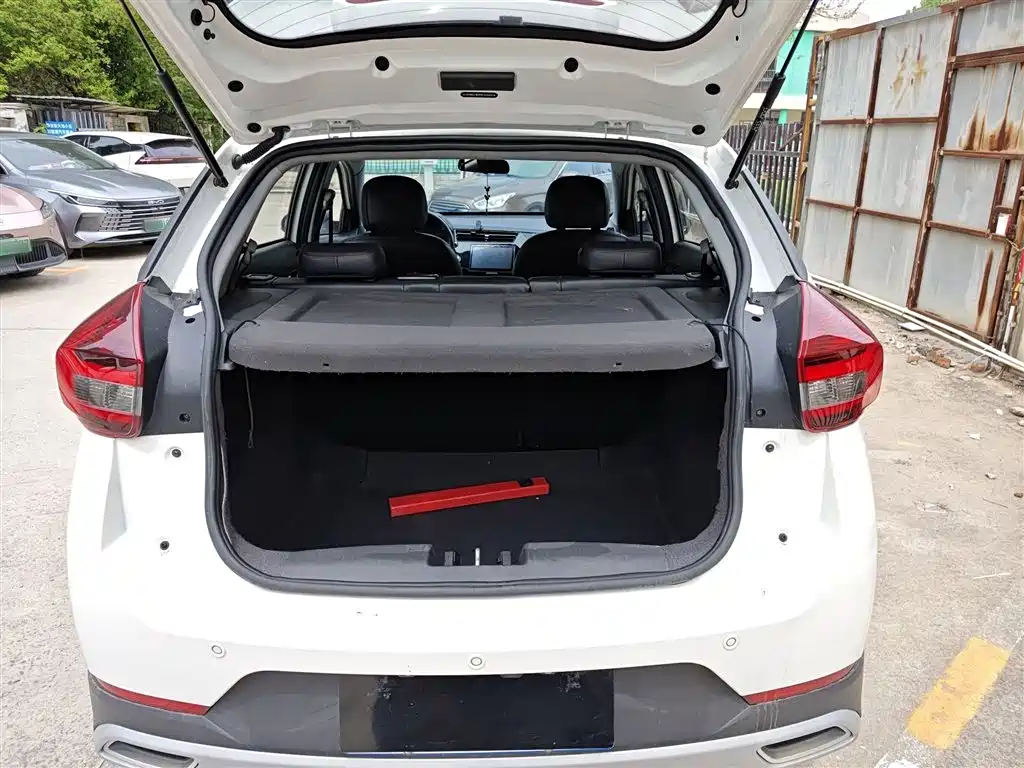Chery Tiggo 3x 2021 — фото 7