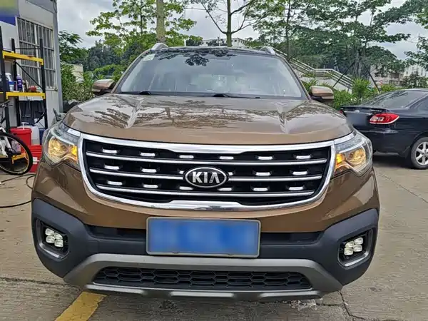 Kia Sportage 2018