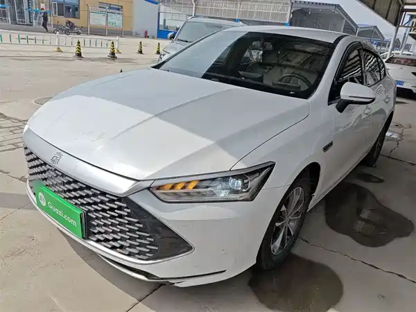 BYD Qin PLUS 2023