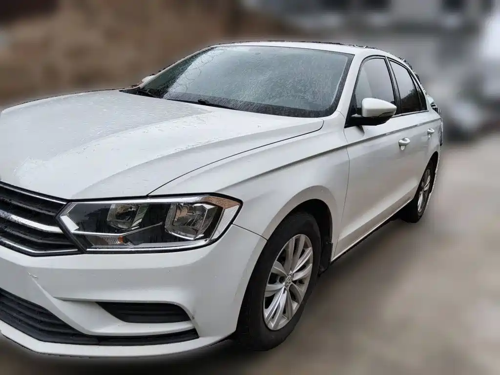 Volkswagen Bora 2017
