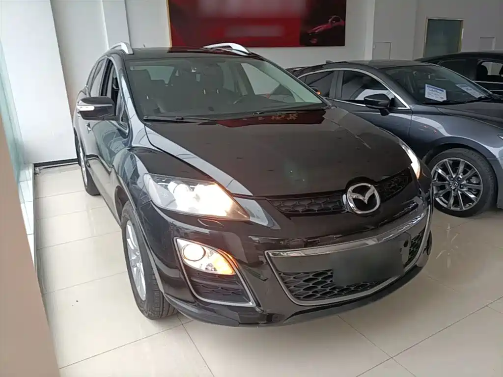 Mazda CX-7 2015 — фото 4