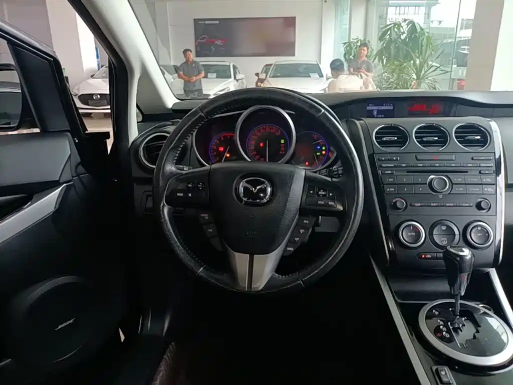 Mazda CX-7 2015 — фото 11