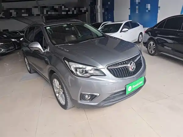 Buick Envision Plus 2018