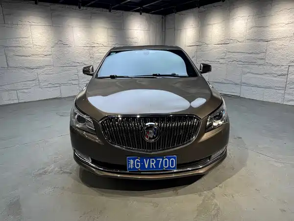 Buick LaCrosse 2014