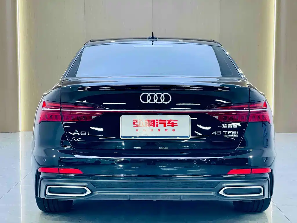 Audi A6L 2022 — фото 4