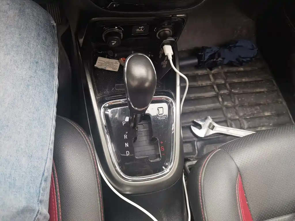 Changan CS15 2017