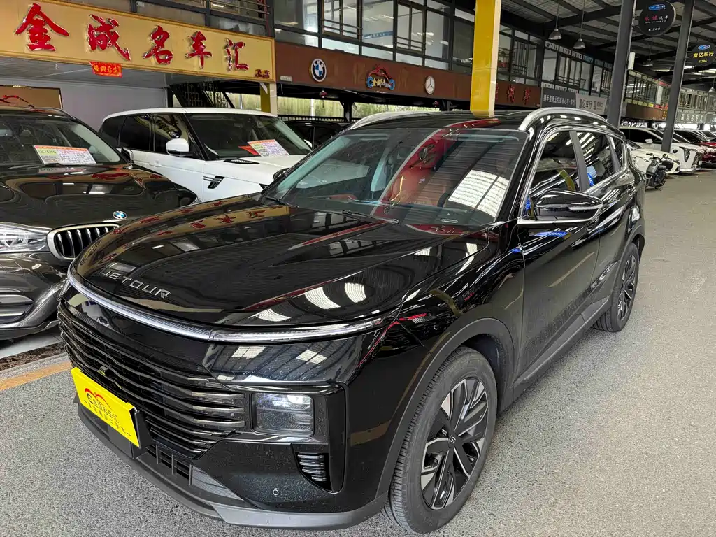 Jetour X70 C-DM 2025