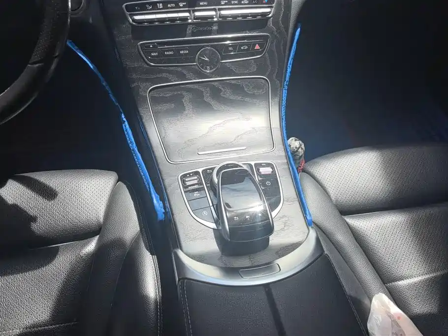 Mercedes-Benz C-Class 2018 — фото 16