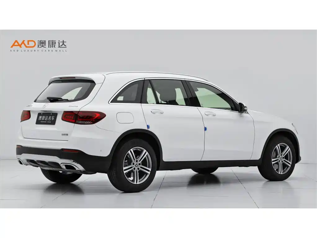 Mercedes-Benz GLC 2021 — фото 3