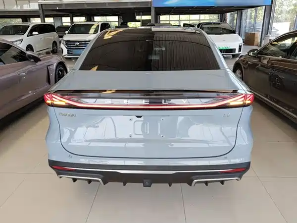 Geely Galaxy L6 2024