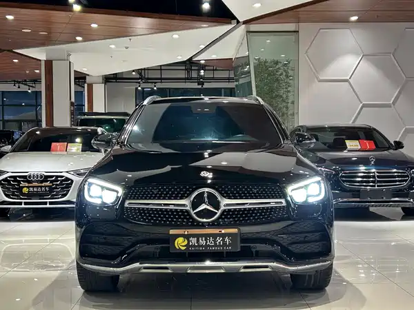 Mercedes-Benz GLC 2020