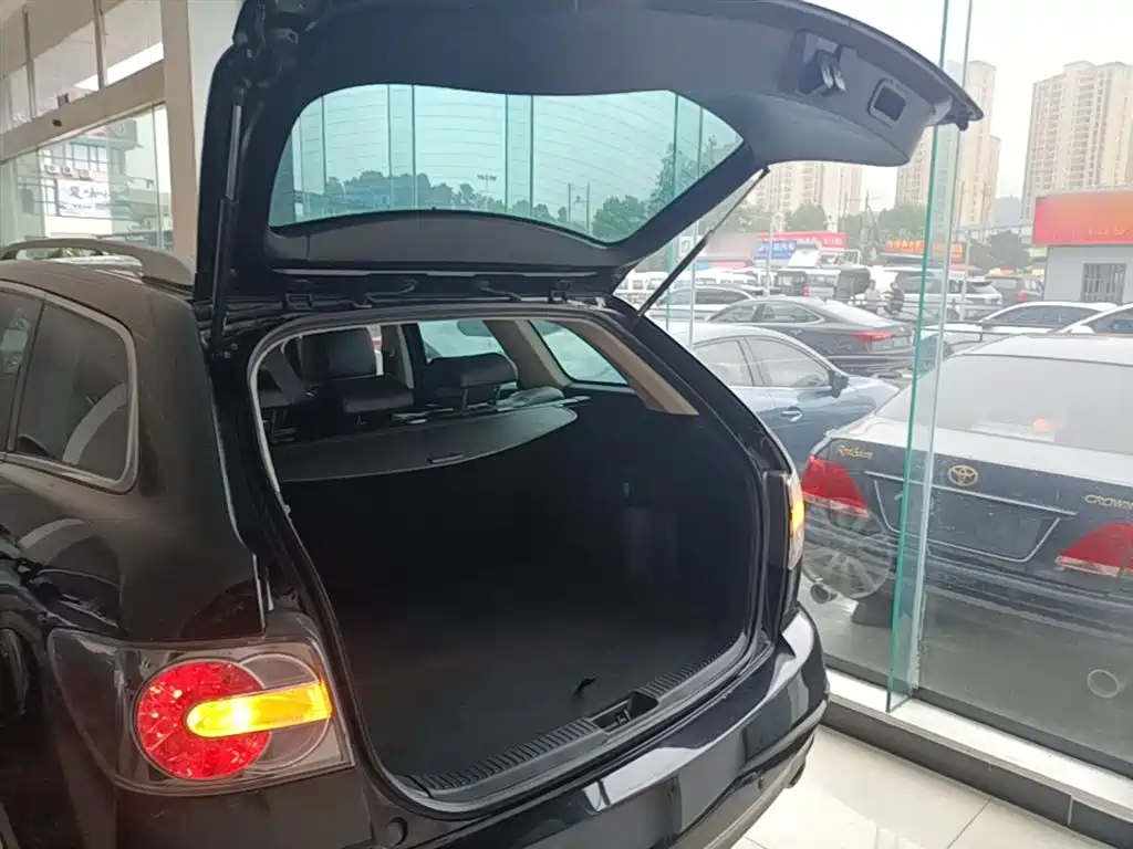 Mazda CX-7 2015 — фото 19