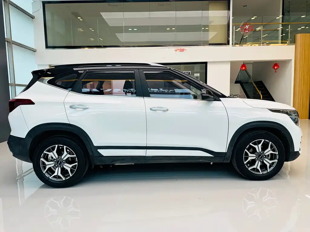 Kia KX3 2021