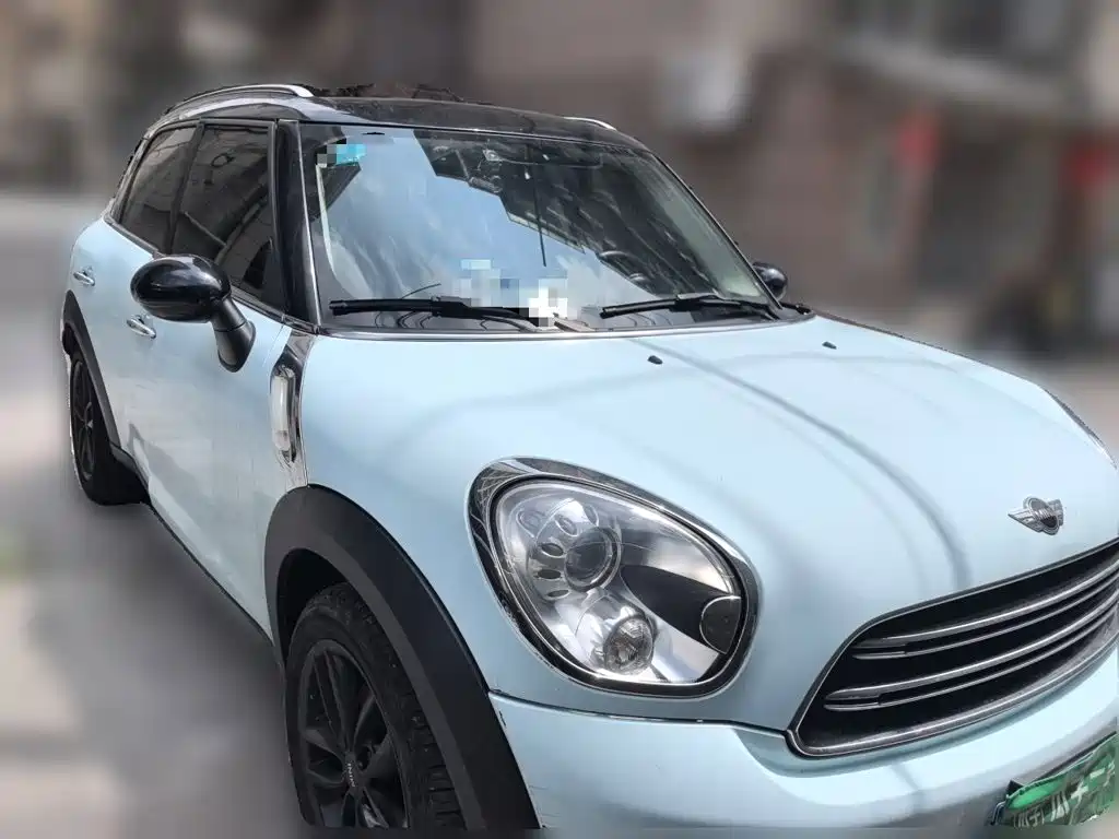 MINI Countryman 2015