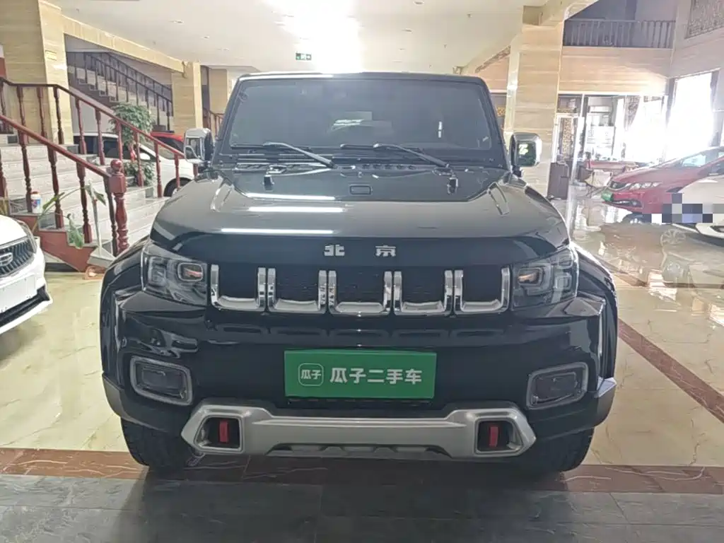 BAIC BJ40 2022 — фото 3
