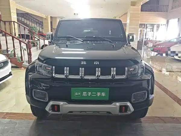BAIC BJ40 2022