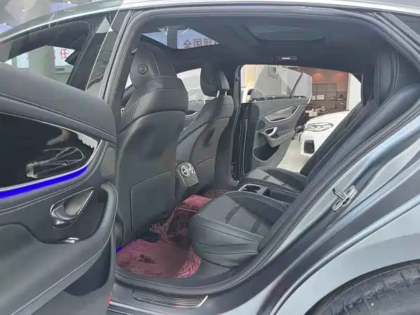 Mercedes-Benz AMG GT 2022