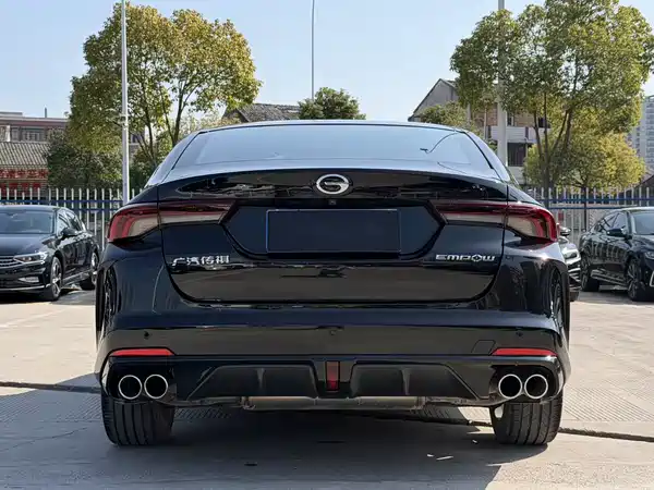 GAC Trumpchi Empow 2025