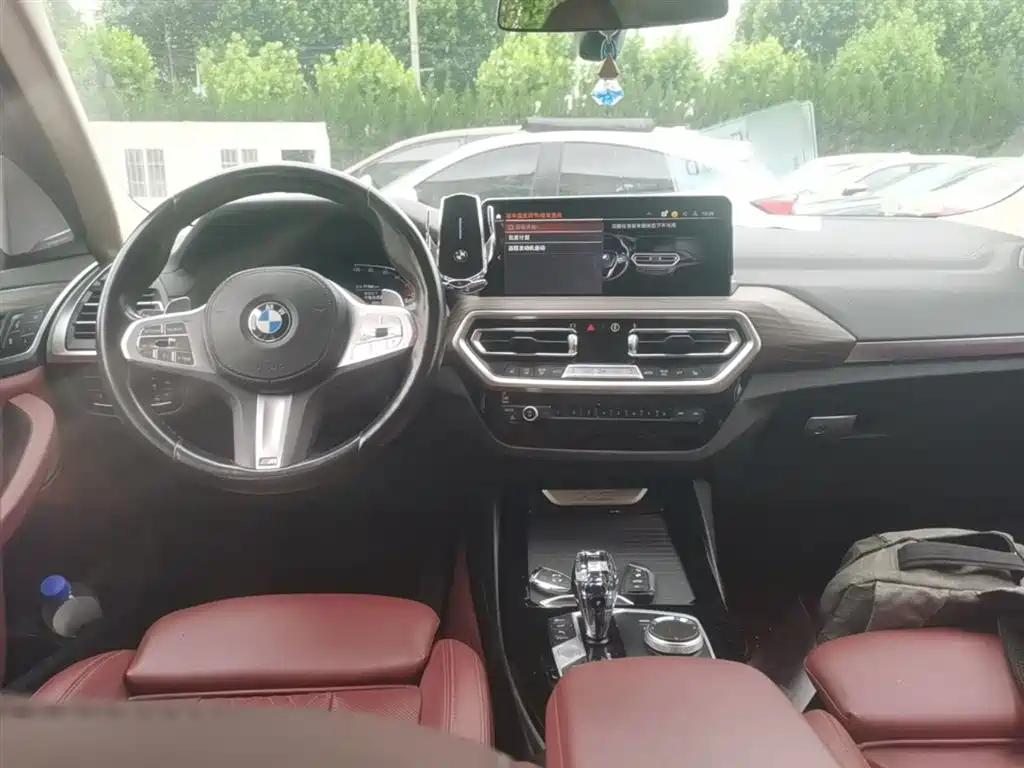 BMW X3 2023 — фото 10