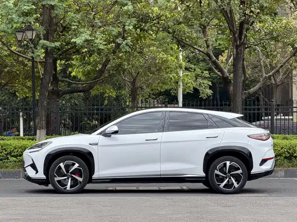 BYD Sealion 07 EV 2025