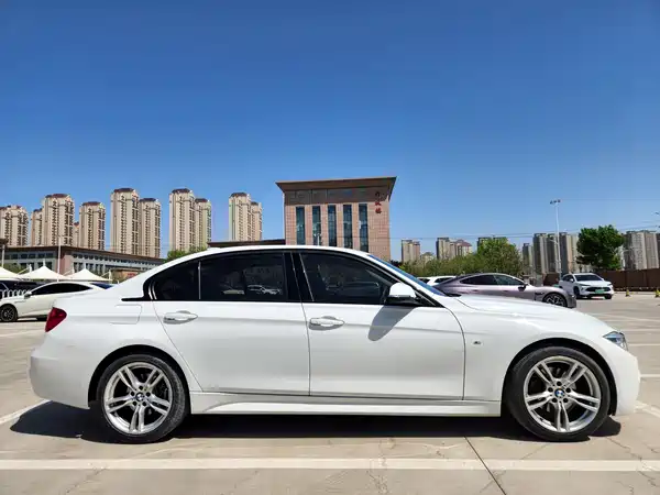 BMW 3 Series 2019