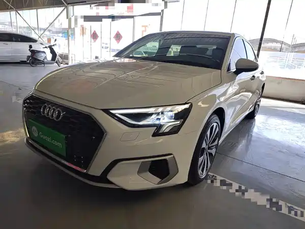 Audi A3 2021