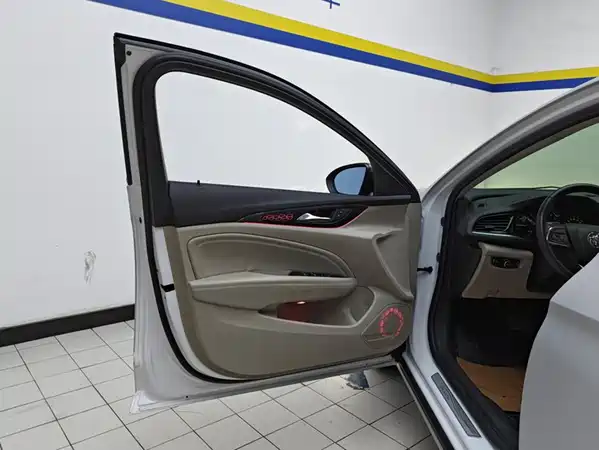 Buick Regal 2021