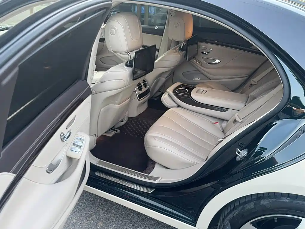 Mercedes-Benz S-Class 2019 — фото 16