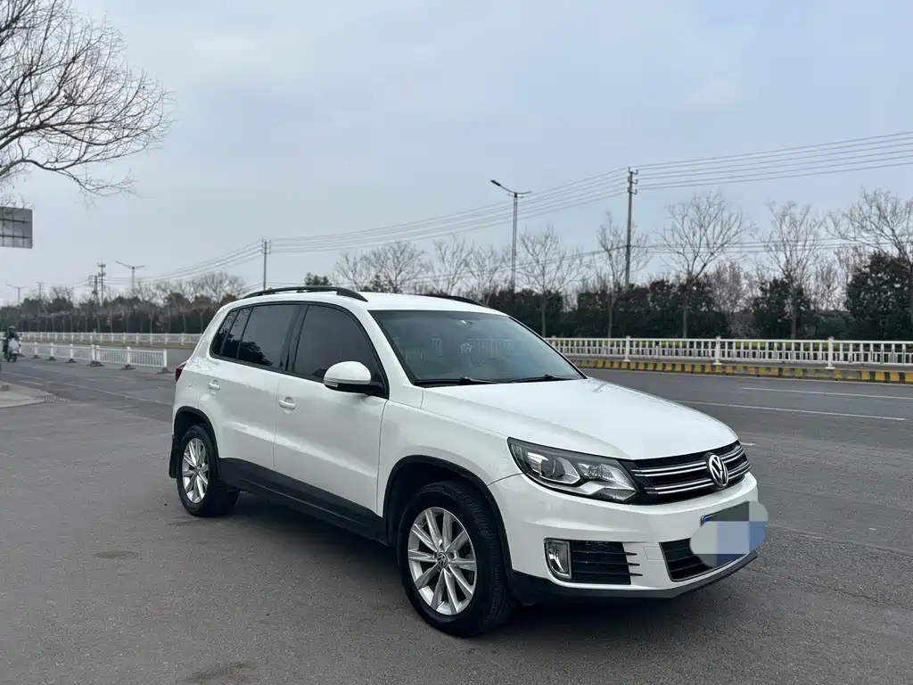 Volkswagen Tiguan 2018 — фото 7
