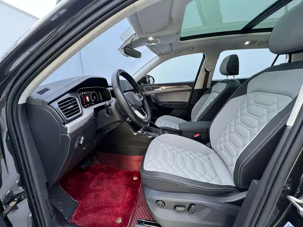 Volkswagen Tayron 2023