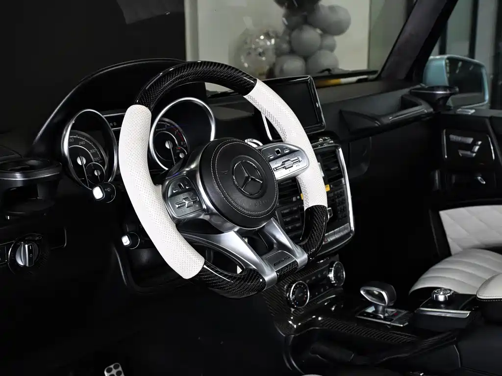 Mercedes-Benz G-Class 2014 — фото 14