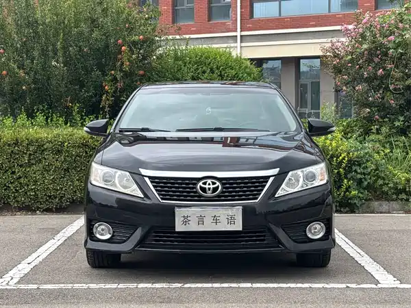 Toyota Camry 2012