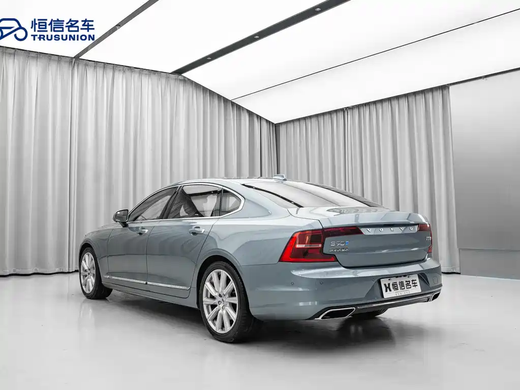 Volvo S90 2018 — фото 6