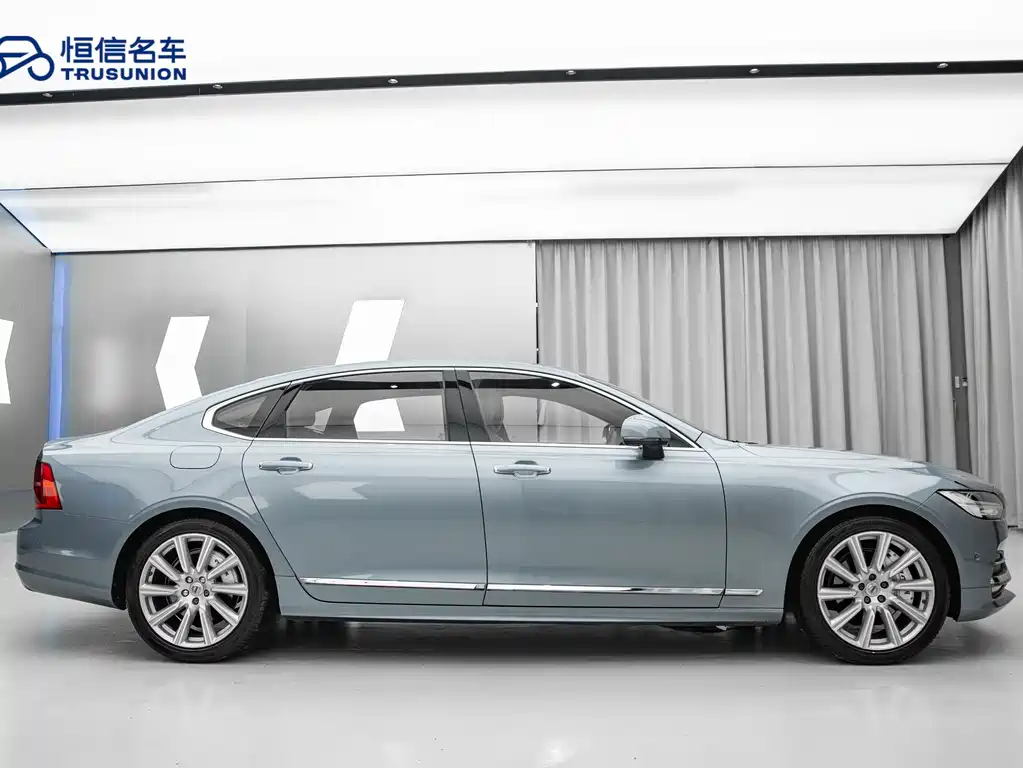 Volvo S90 2018 — фото 7