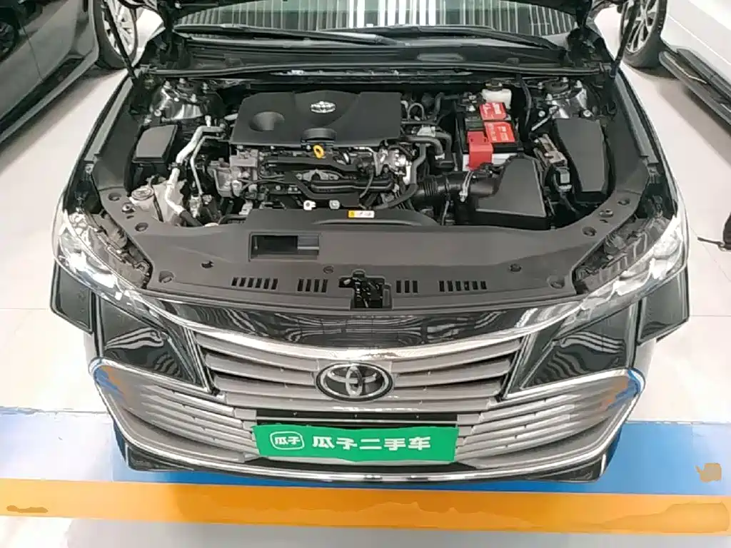 Toyota Avalon 2022 — фото 20