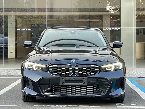 BMW 3 Series 2023