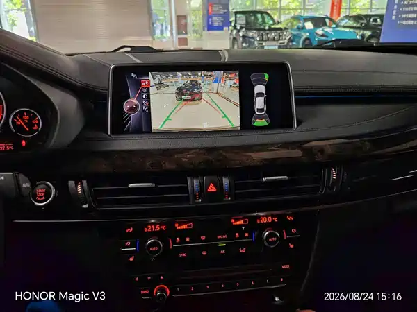 BMW X6 2016