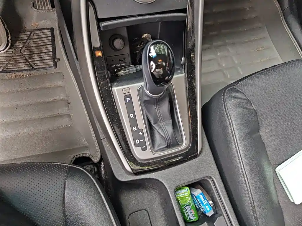 Hyundai Elantra Langdong 2015