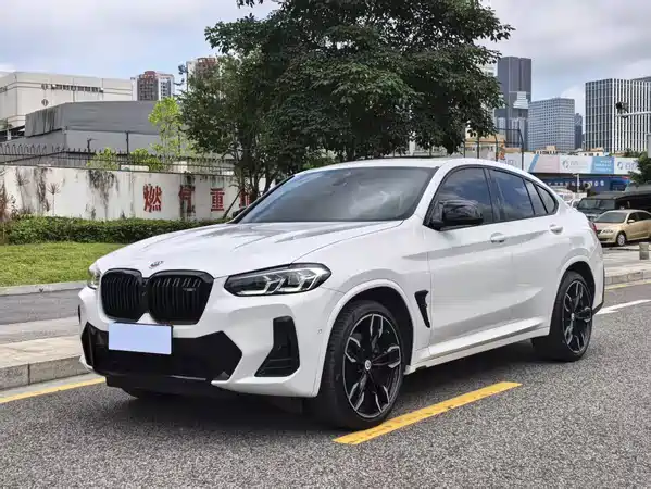 BMW X4 M40i 2022
