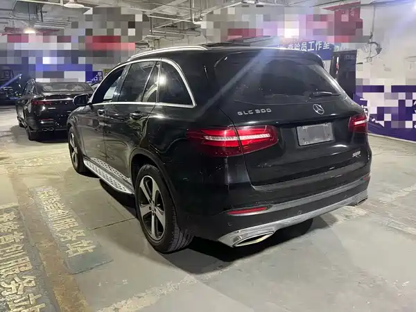 Mercedes-Benz GLC 2016