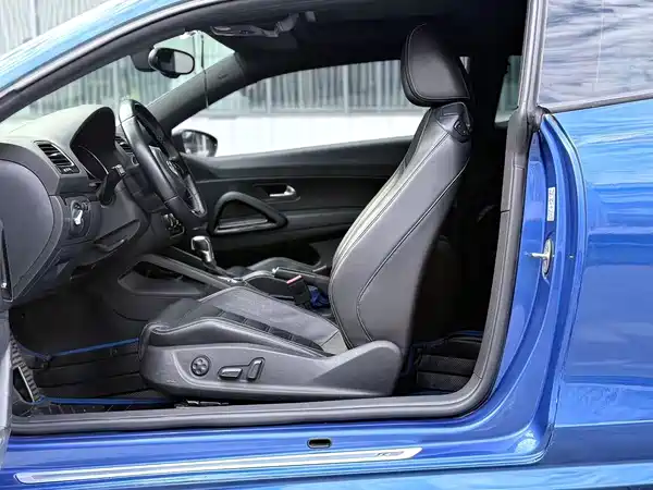Volkswagen Scirocco 2016