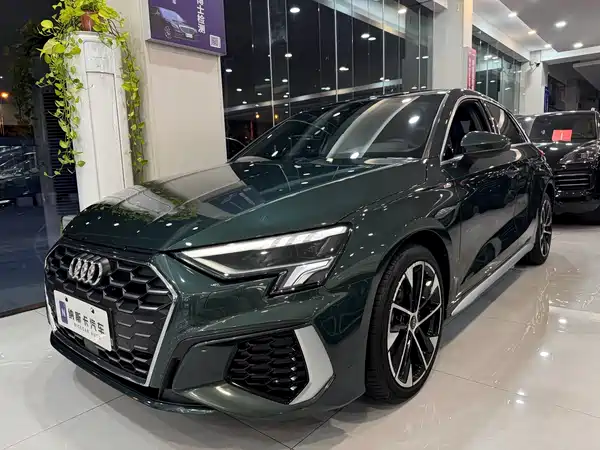 Audi A3 2022