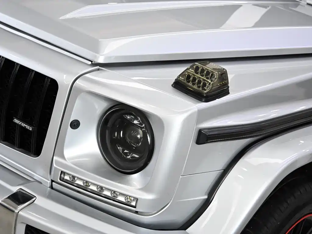Mercedes-Benz G-Class 2014 — фото 11