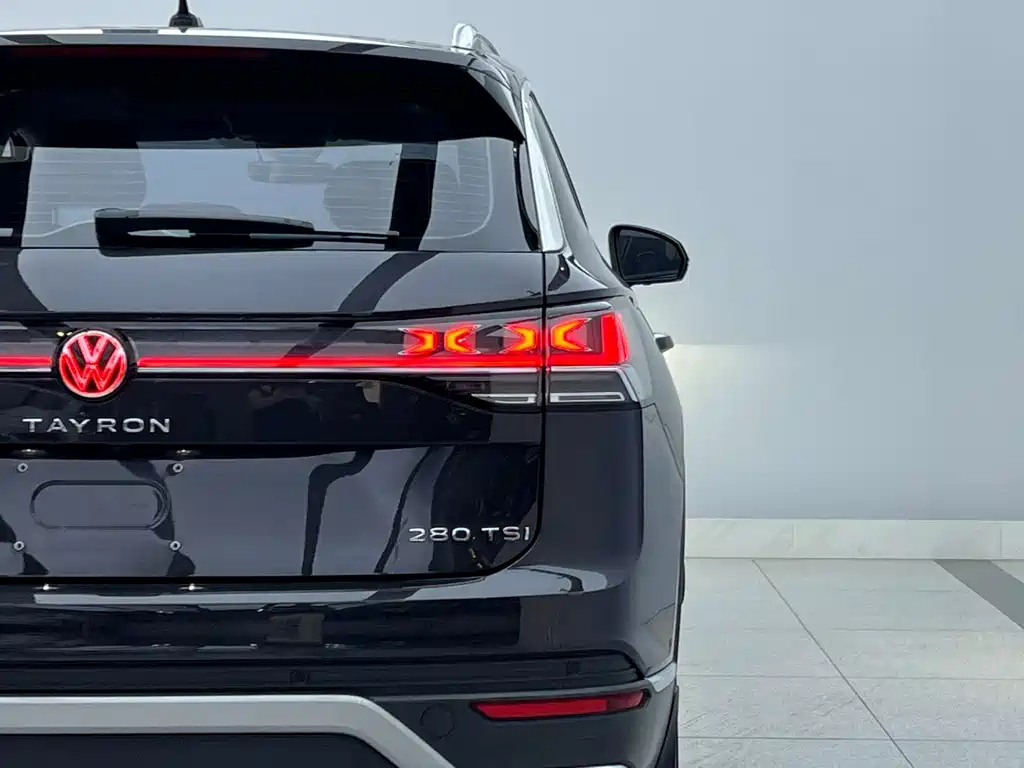 Volkswagen Tayron 2023