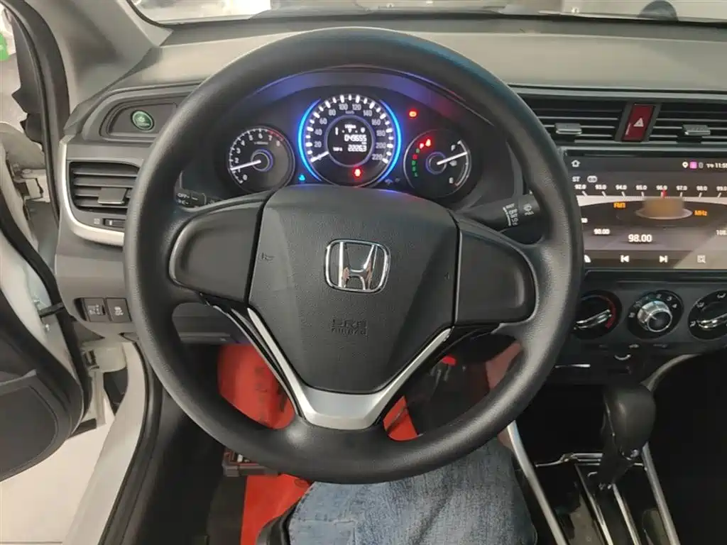 Honda Crider 2018 — фото 11