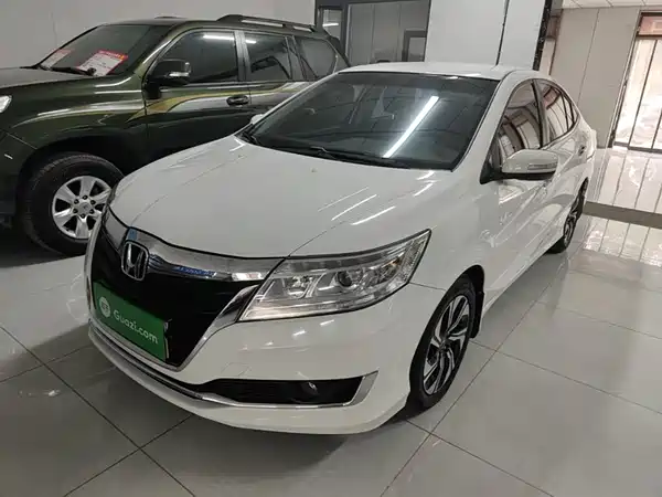 Honda Crider 2016