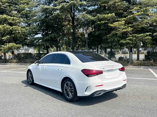 Mercedes-Benz A-Class 2020