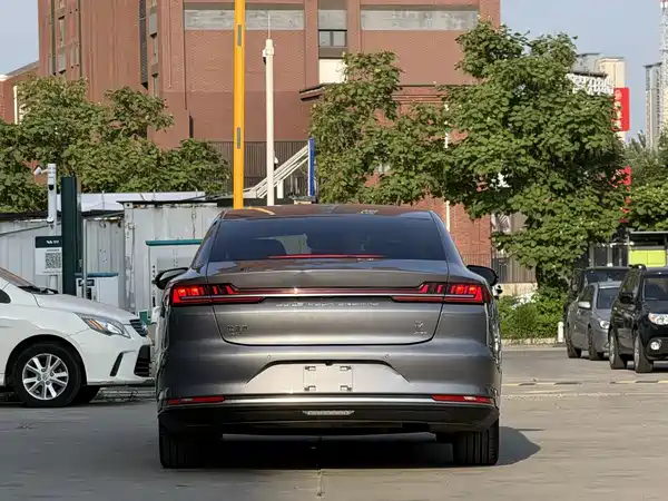 BYD Han 2021