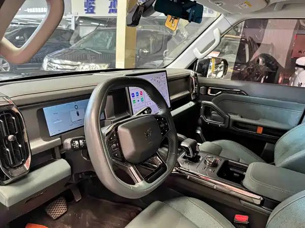 Jetour Traveller 2024