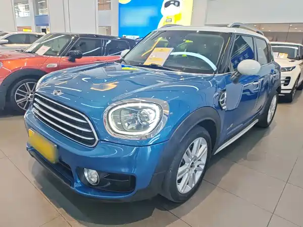 MINI Countryman 2018